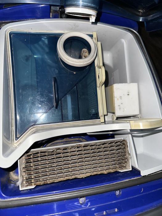 Пылесос б/у все работает