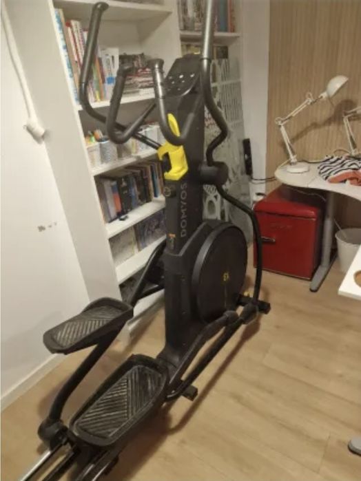 Bicicleta eliptica DOMYOS EL 900