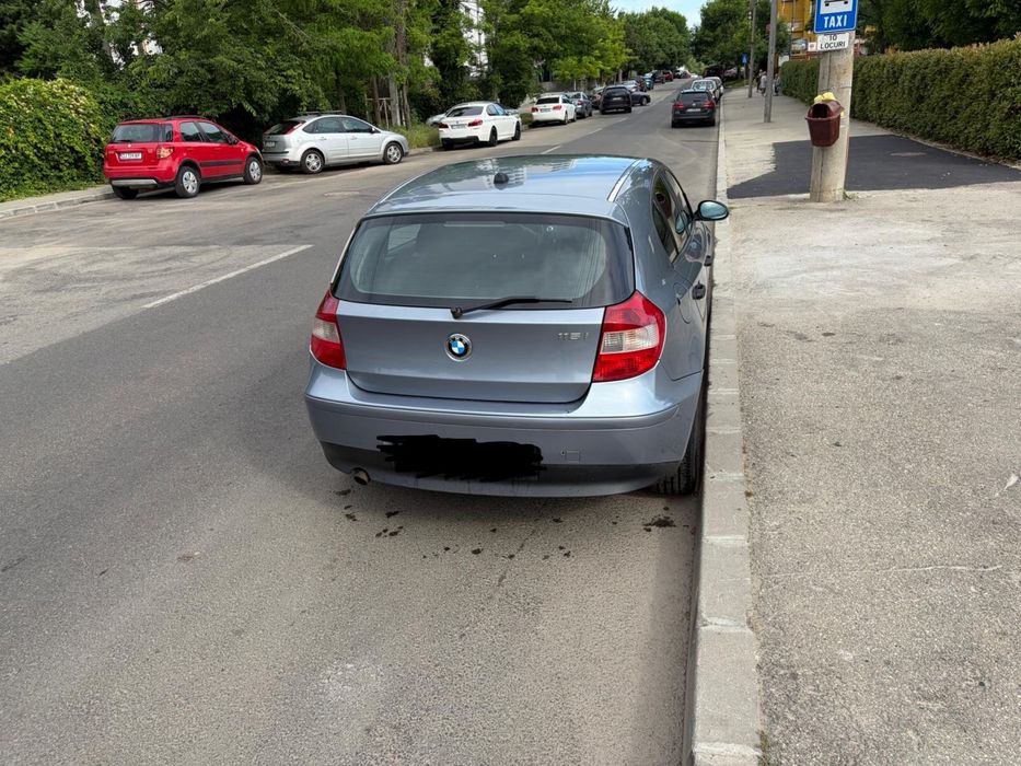 BMW Seria 1 2005 — imagine 5