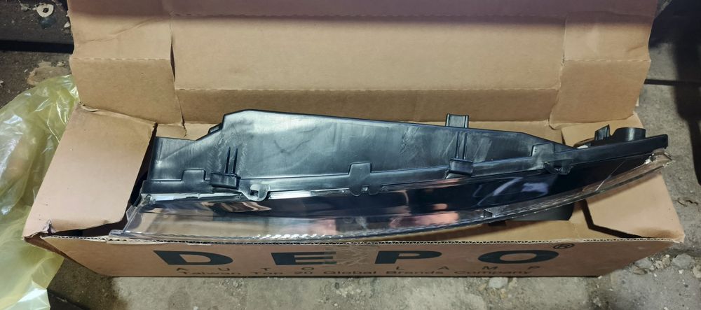 Поворотник audi Q7