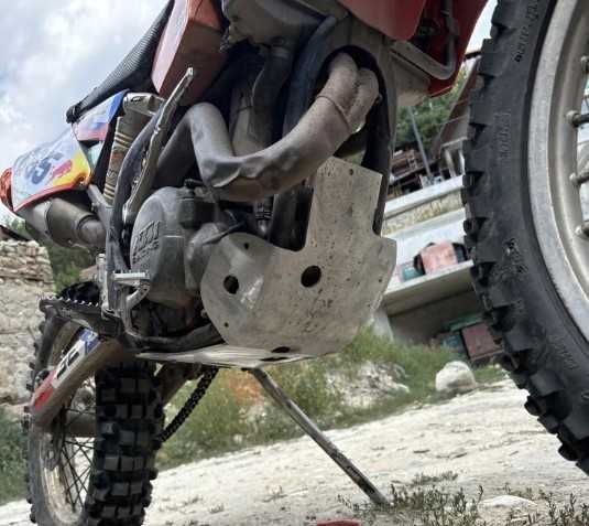 Тава за двигател - КТМ 2000 - 2007 година