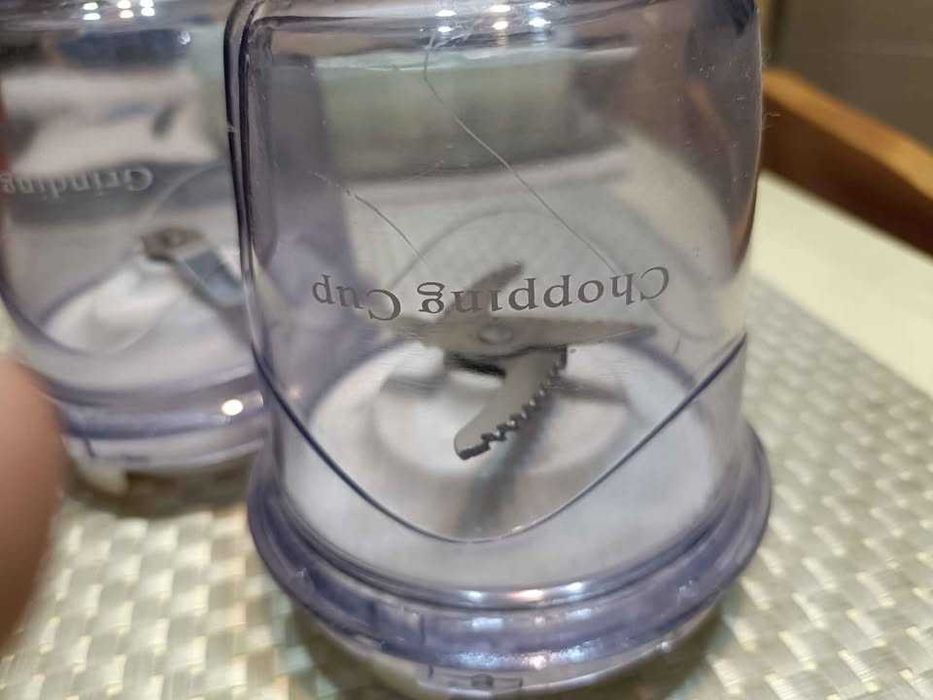 Componente blender multifuncțional Vital Center