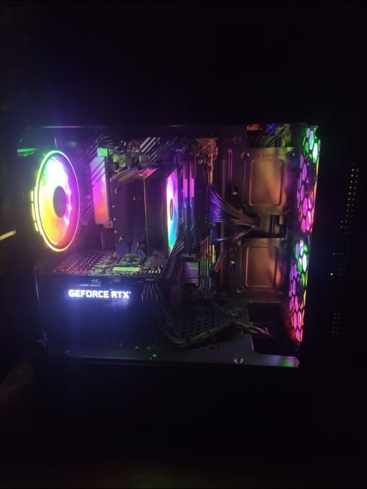 ПК с комплектующими