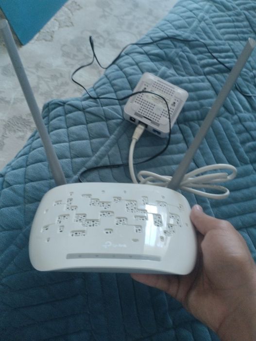 TP-Link TD-W9960 Wi-Fi роутер/модем — состояние новое