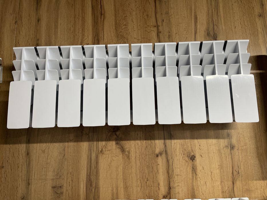 Радиатор биметалл