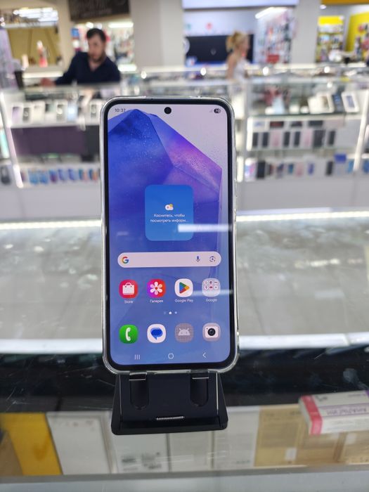 Samsung A55 память 256гб