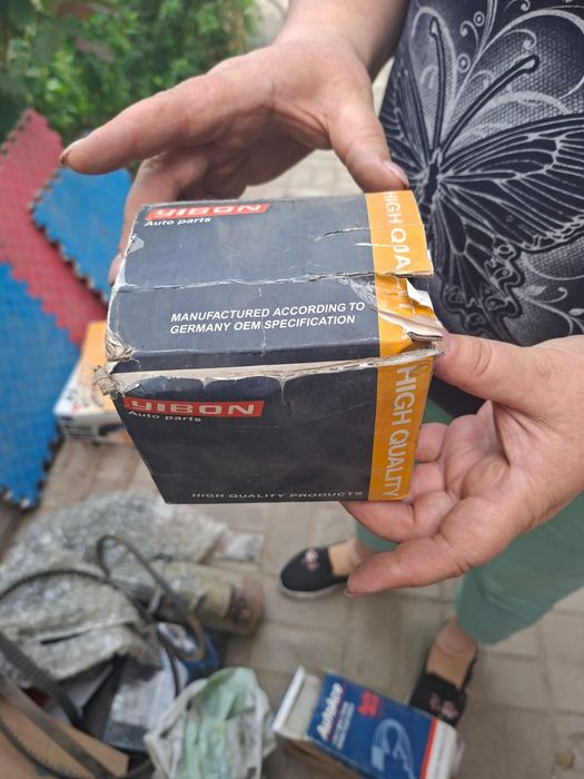 Запчасти на Daewoo Nexia