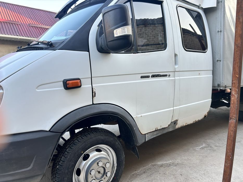 Газель 2012 жылғы сатылады жағдайы жақсы