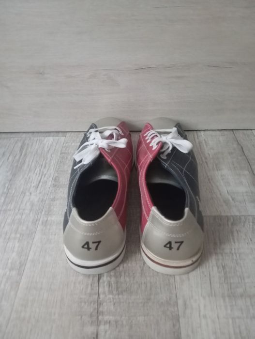 Обувь для боулинга новая качественная большого размера