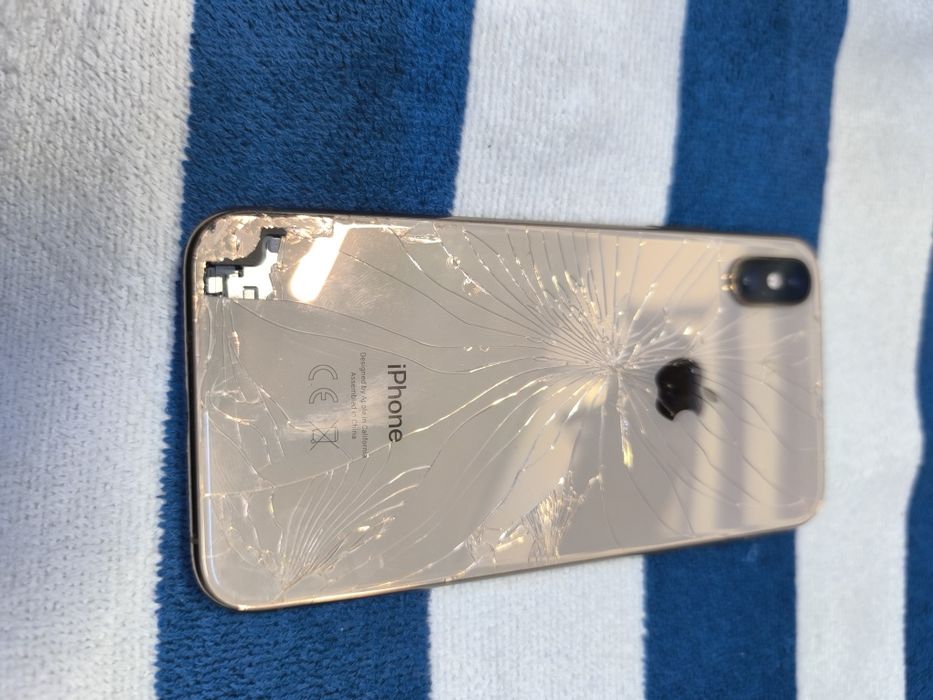 Iphone xs  250 GB за части