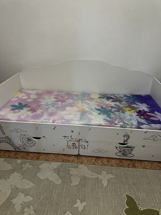 Детская кровать