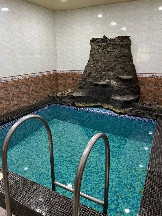 Сауна Баня Абая 91