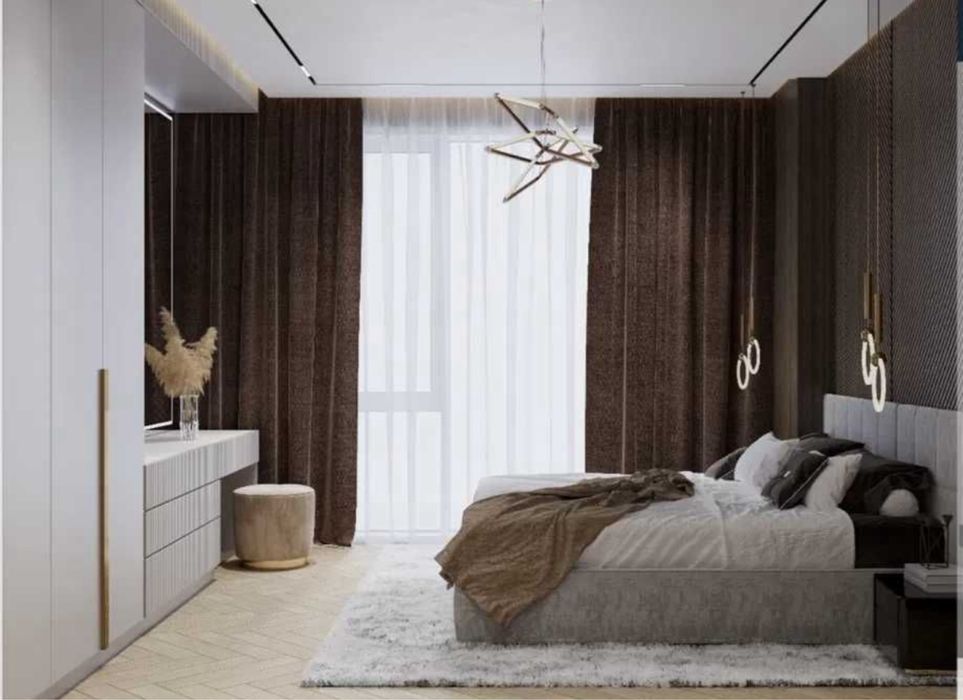 ПЕНТХАУС ЖК Мирабад Авеню 4х комнатная премиум класс!