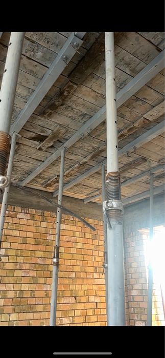 Дамкрат стойка Балки для монолита