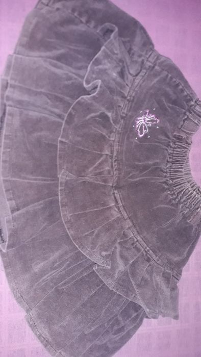 Дънкова и джинсова пола