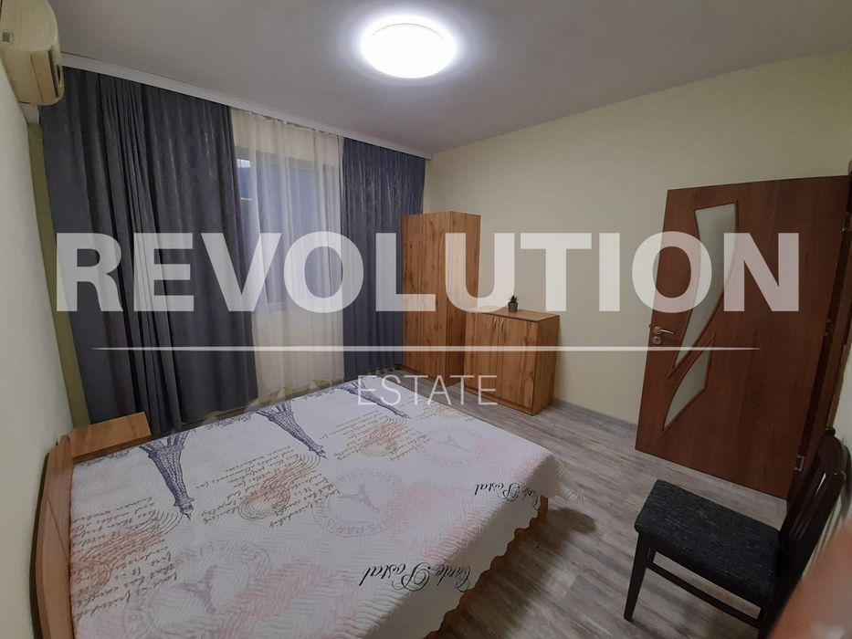 Дава се под наем Тристаен апартамент в Варна, Левски - 80 кв.м за 600 € - Снимка #8