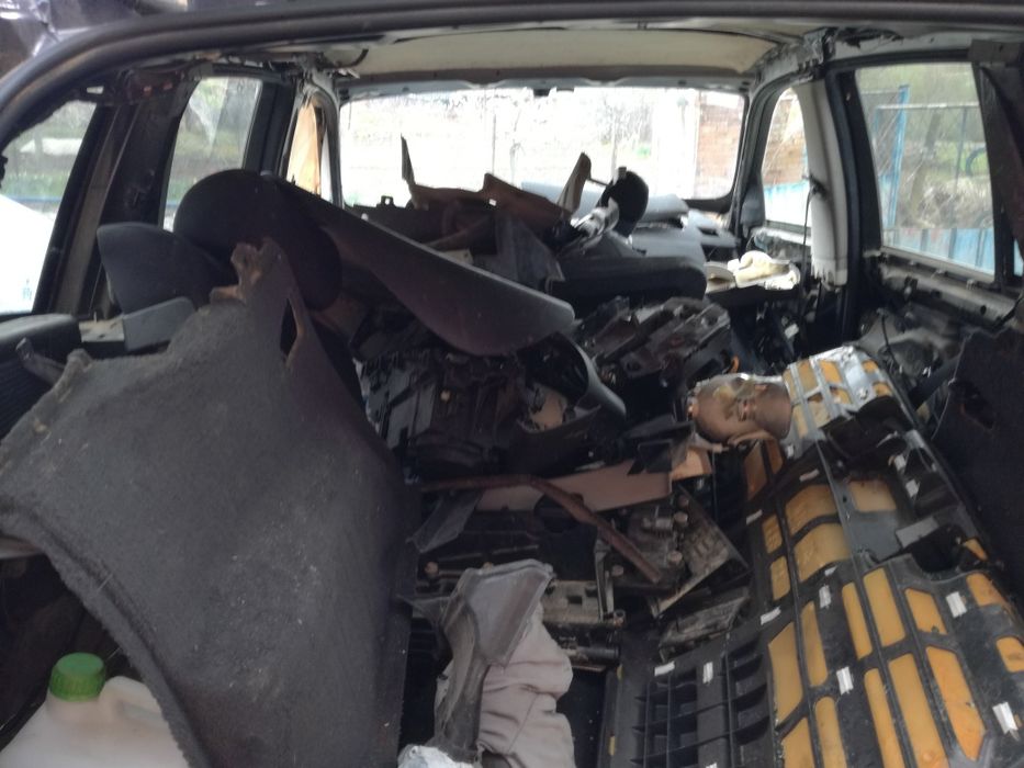 Бмв х3 е83 на части