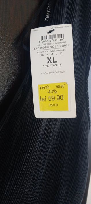 Rochie de damă TerraNova