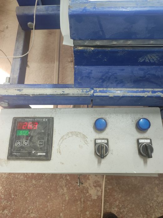 Пресс Термо - вакуумный ТВП-2500С