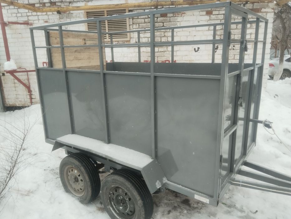Продам прицеп Актобе
