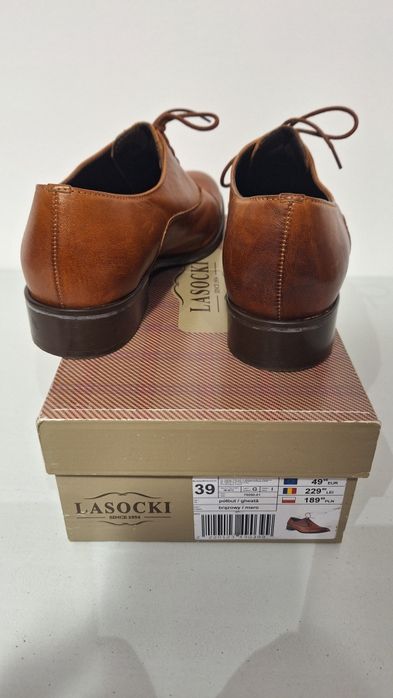 Pantofi dama lasocki mărimea 39