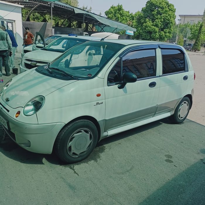 Matiz Best, RANGI OQ