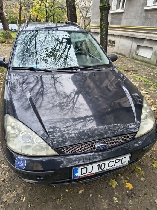Vând Ford Focus 1,8 Diesel,