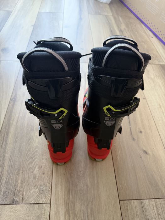 Clapari Dynafit Seven Summit