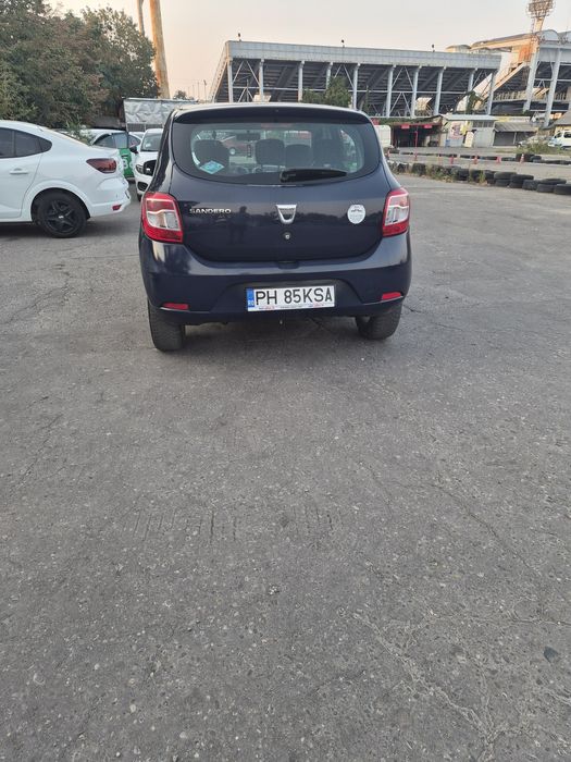 Vand dacia sandero 2013 , 0.9 cu gpl