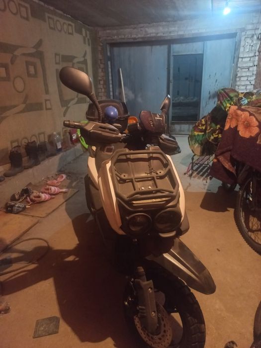 Продам скутер-мопед