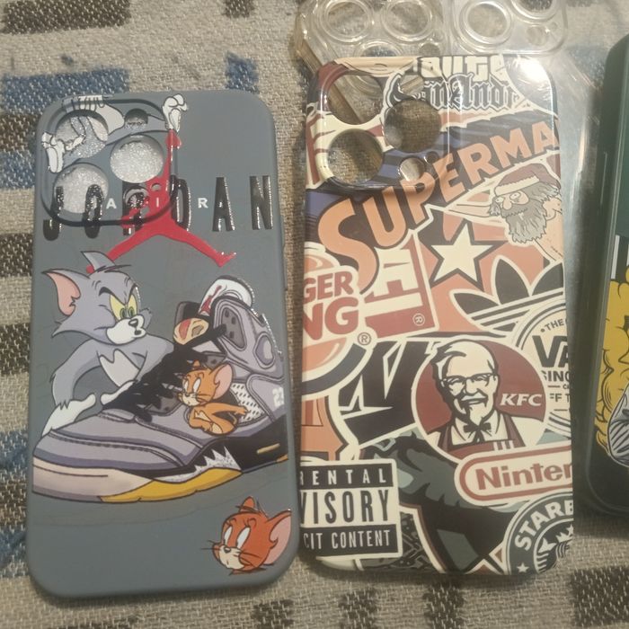 Чехлы на айфон 13про