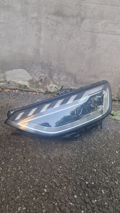 Far Audi Stg  A4 B9 FACELIFT Matrix