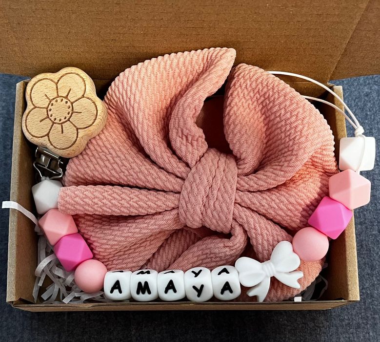 Клипс за биберон