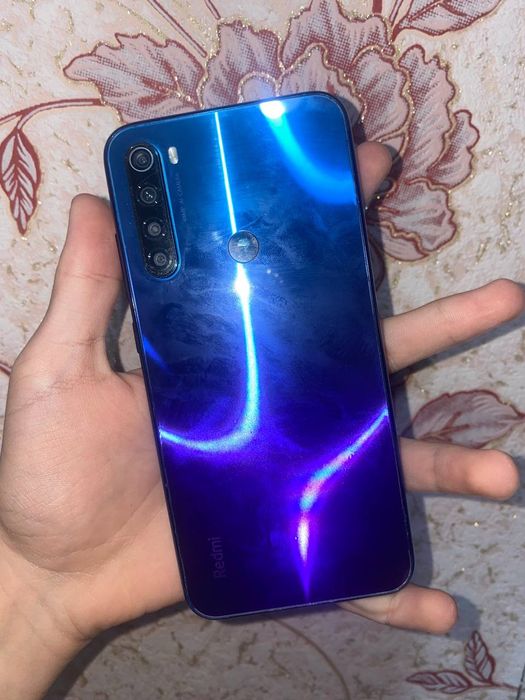 Redmi Note 8 sotiladi