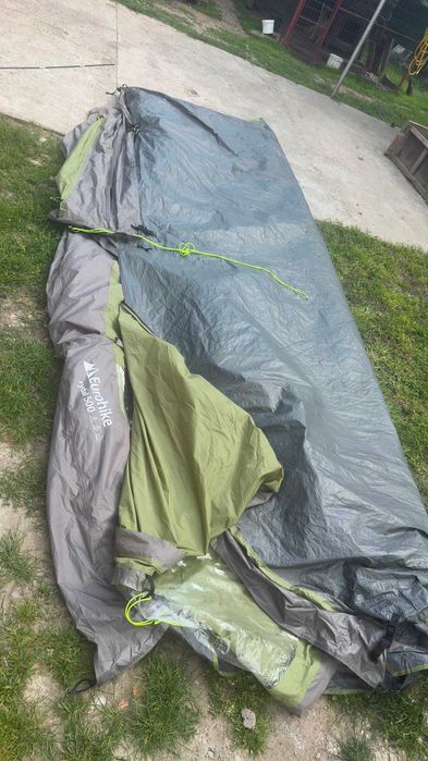 Cort Eurohike Rydal 500 (5 persoane)