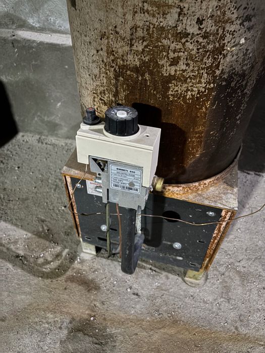 Продается котел 300кв.м