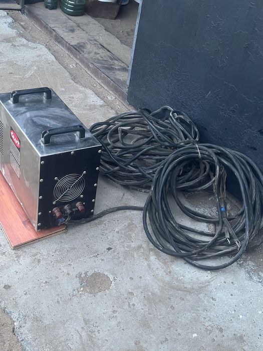 Продам профессиональную сварку