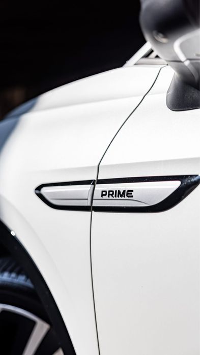 Volkswagen ID.4 CROZZ PRIME Полноприводная AWD версия