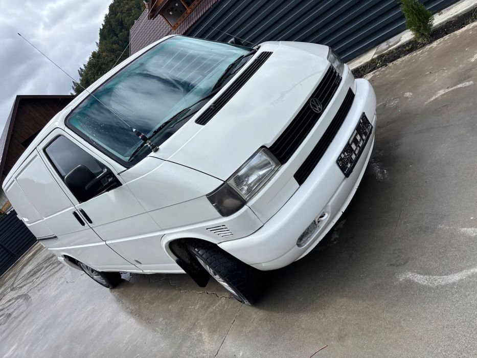 VOLKSWAGEN Transporter 1996 — imagine 3