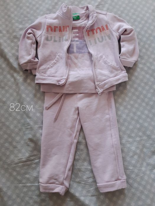 Комплект Benetton 82см