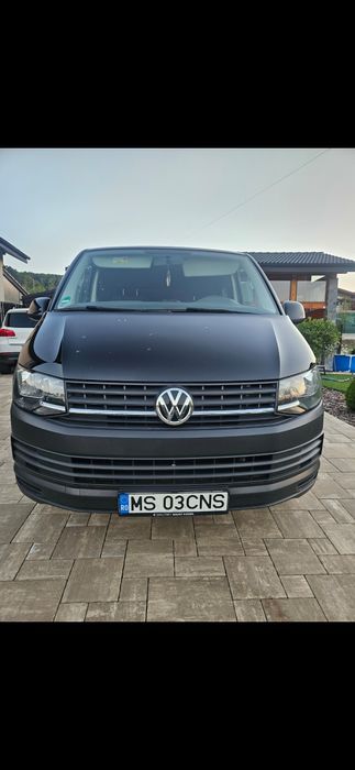 VOLKSWAGEN Transporter 2016 — imagine 3