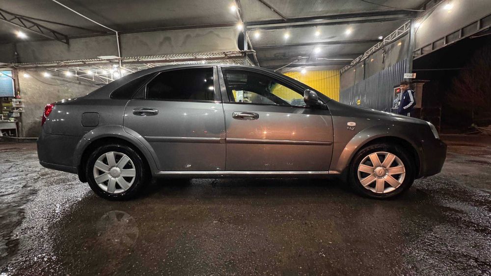 Chevrolet Lasetti, 1,6  3 позиция