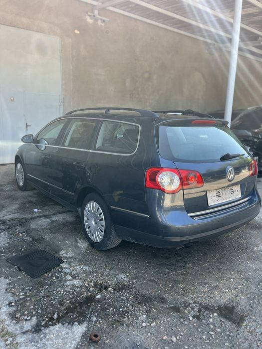 Vw Passat 2.0d BMP na chasti Пасат на части