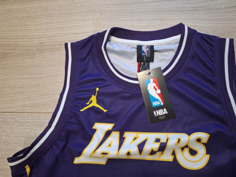 Баскетболен потник на Лука Дончич #Лейкърс #77#НОВ МОДЕЛ!!!