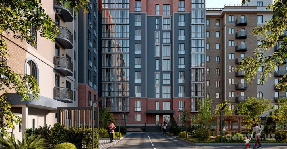 Срочно Продаётся 1 ком кв Новостройка Golden House Assalom Havo