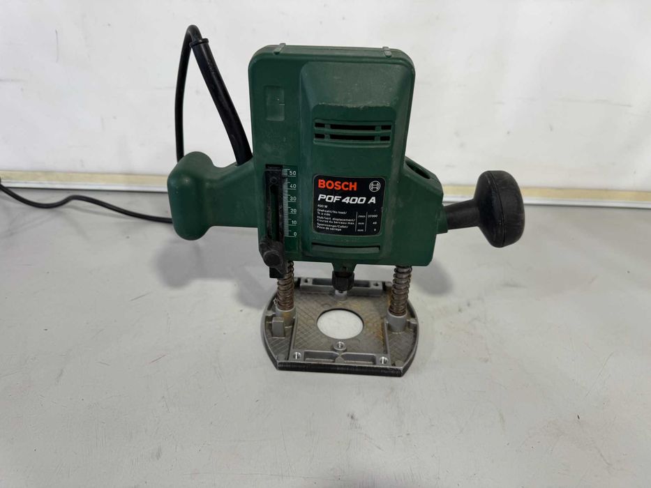 Оберфреза - Bosch 400 W / 6 mm