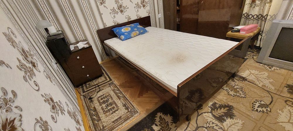 Комплект спално оборудване + гардероб