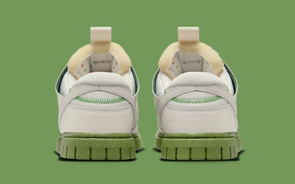 Nike Dunk / Nike air force 1 Off-White (Black)