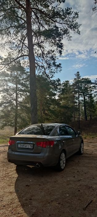 Kia cerato 2012 1,6