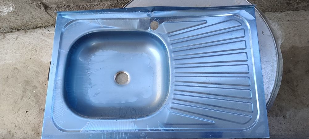Раковина бракованный
